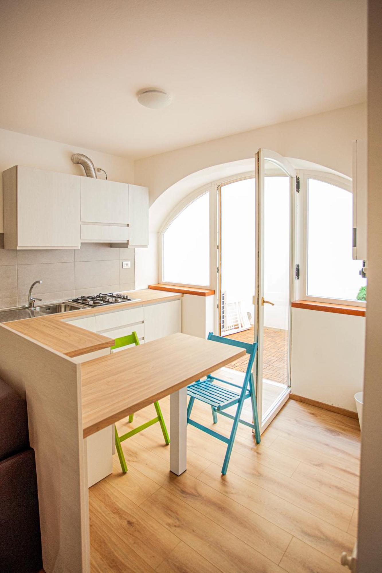 Sotto Il Castello Apartment